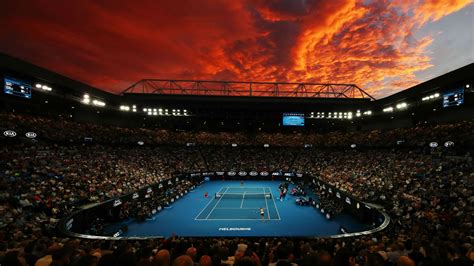 australian open|Australian Open .